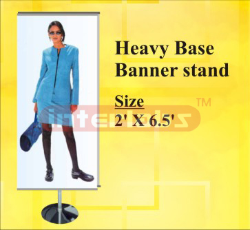 Heavy Base Banner stand